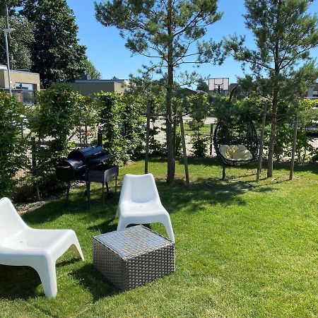 Buto Nuoma Kotedze Villa Palanga Eksteriør bilde
