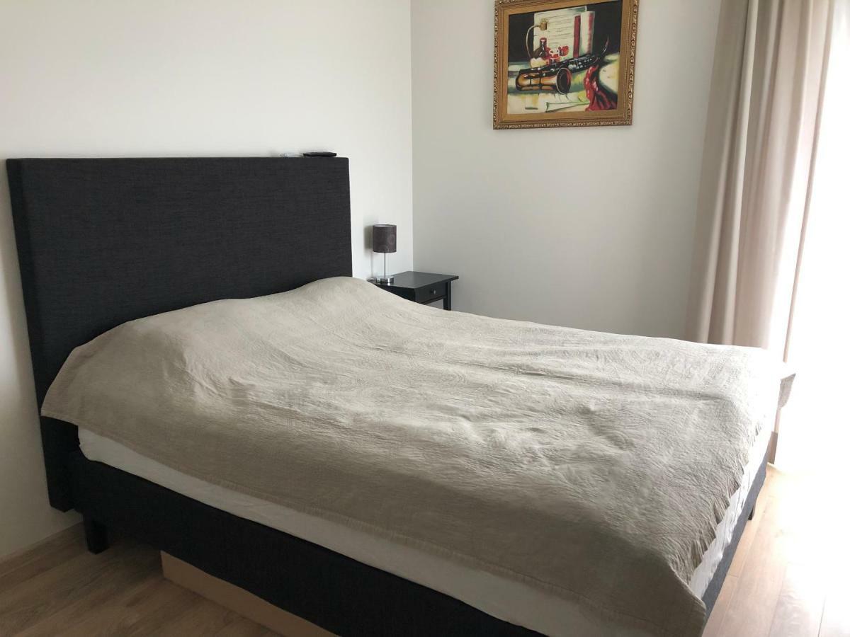Buto Nuoma Kotedze Villa Palanga Eksteriør bilde